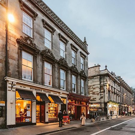 No1 Apartments Edinburgh - George IV Bridge 外观 照片
