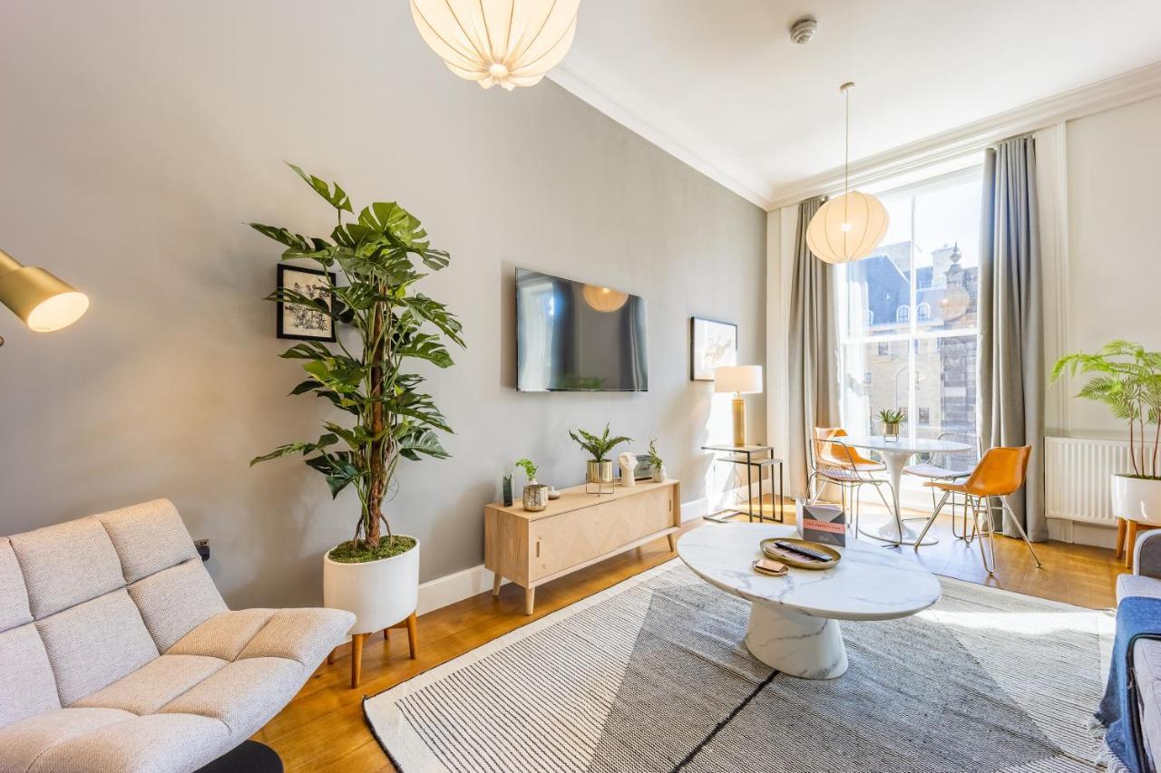 No1 Apartments Edinburgh - George IV Bridge 外观 照片