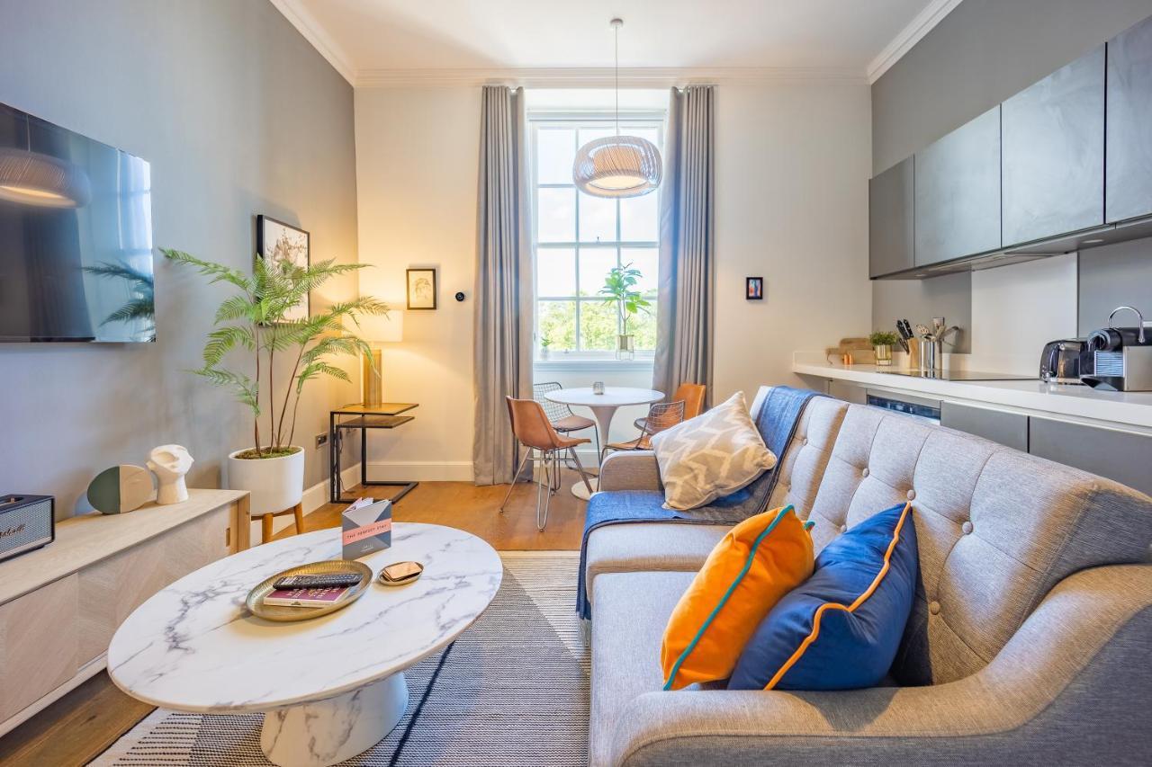 No1 Apartments Edinburgh - George IV Bridge 外观 照片