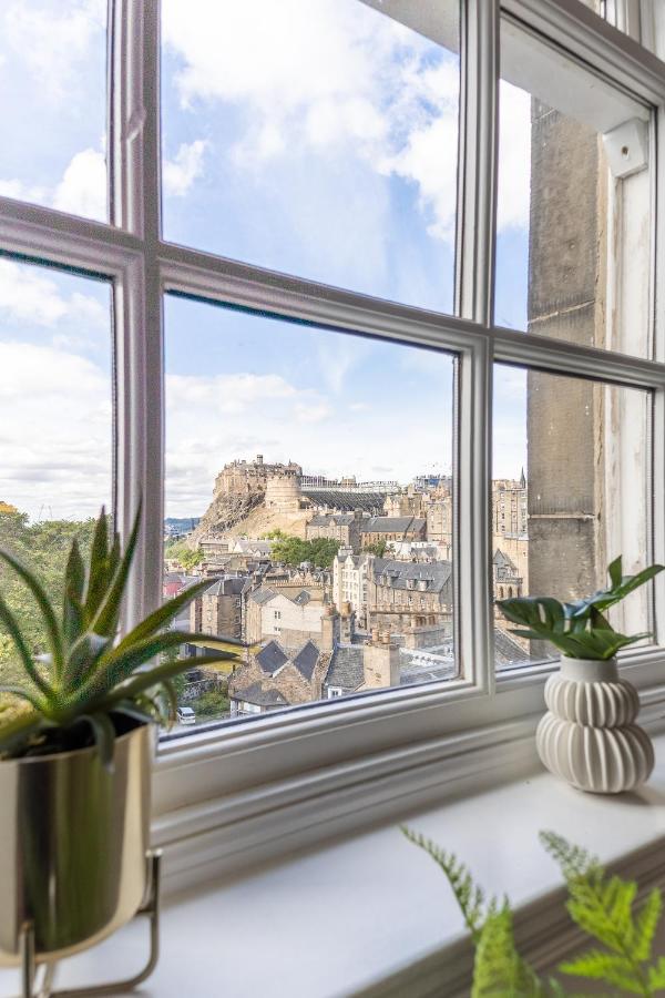 No1 Apartments Edinburgh - George IV Bridge 外观 照片