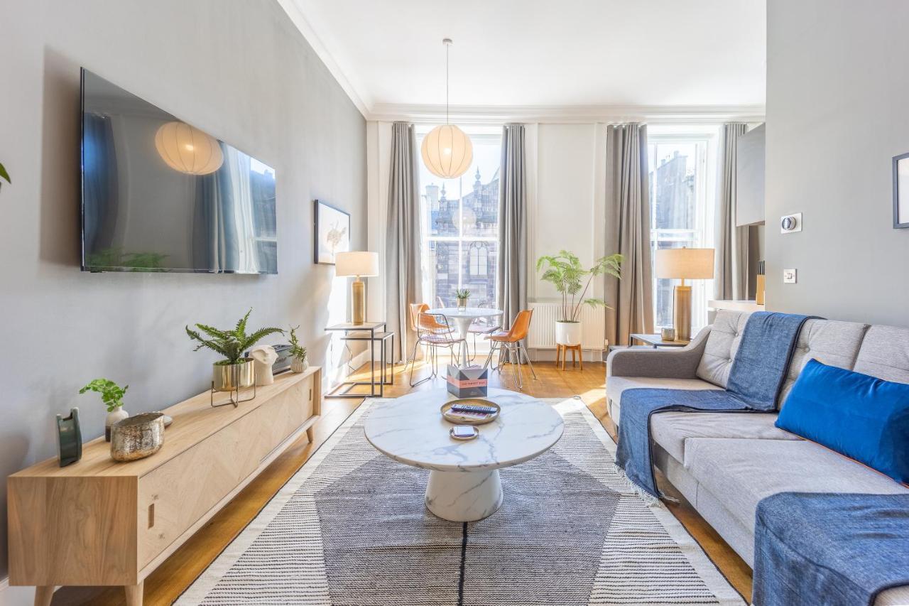 No1 Apartments Edinburgh - George IV Bridge 外观 照片