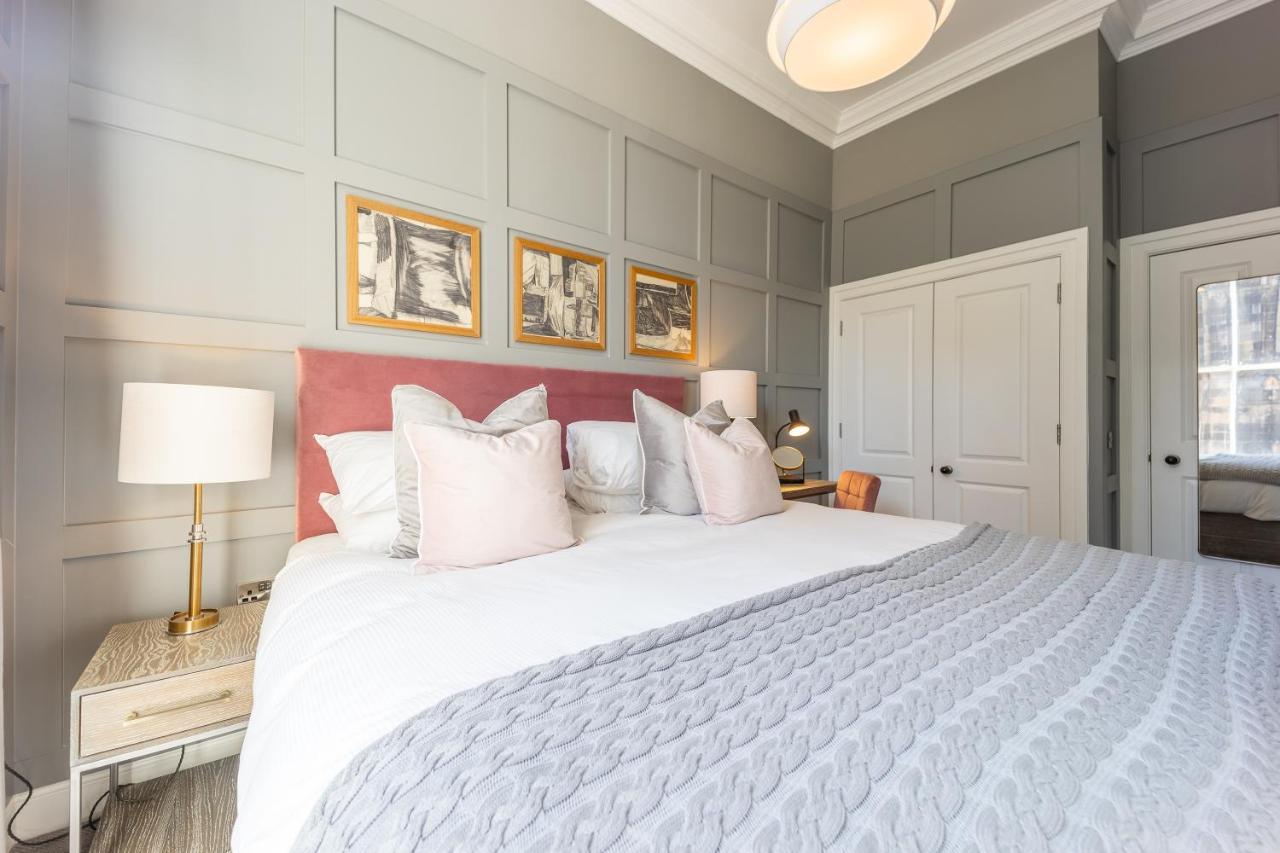 No1 Apartments Edinburgh - George IV Bridge 外观 照片