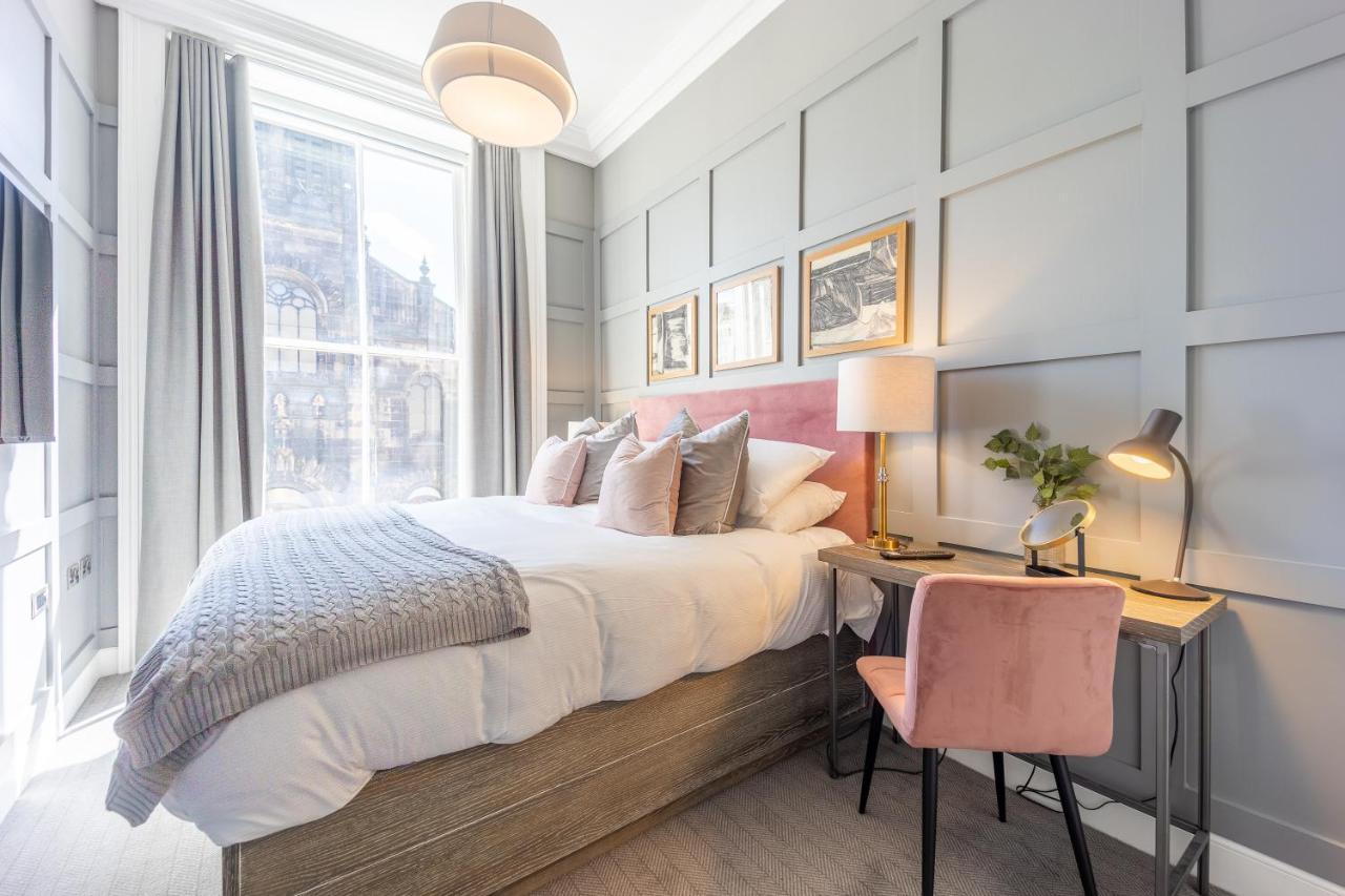 No1 Apartments Edinburgh - George IV Bridge 外观 照片