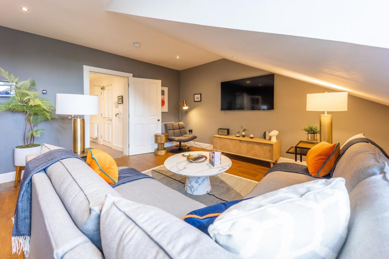 No1 Apartments Edinburgh - George IV Bridge 外观 照片