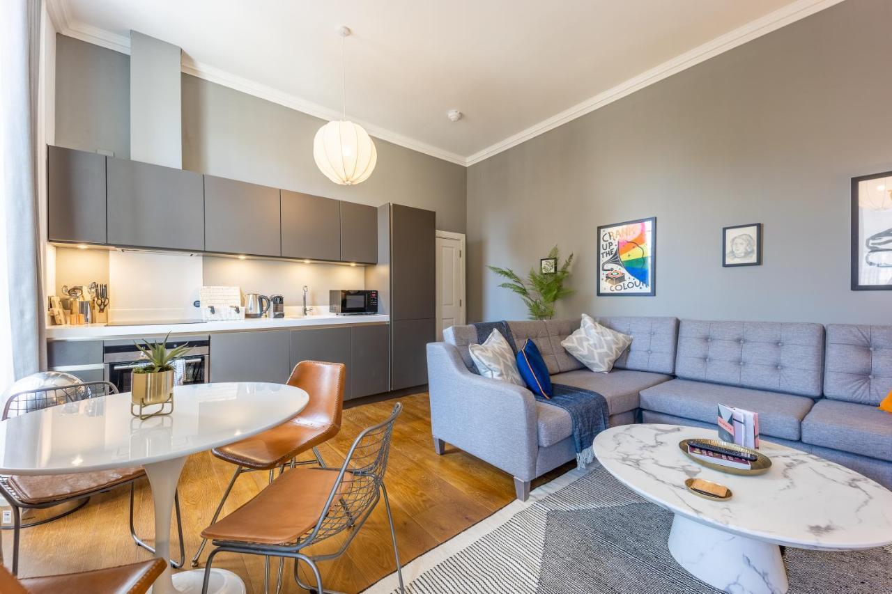 No1 Apartments Edinburgh - George IV Bridge 外观 照片