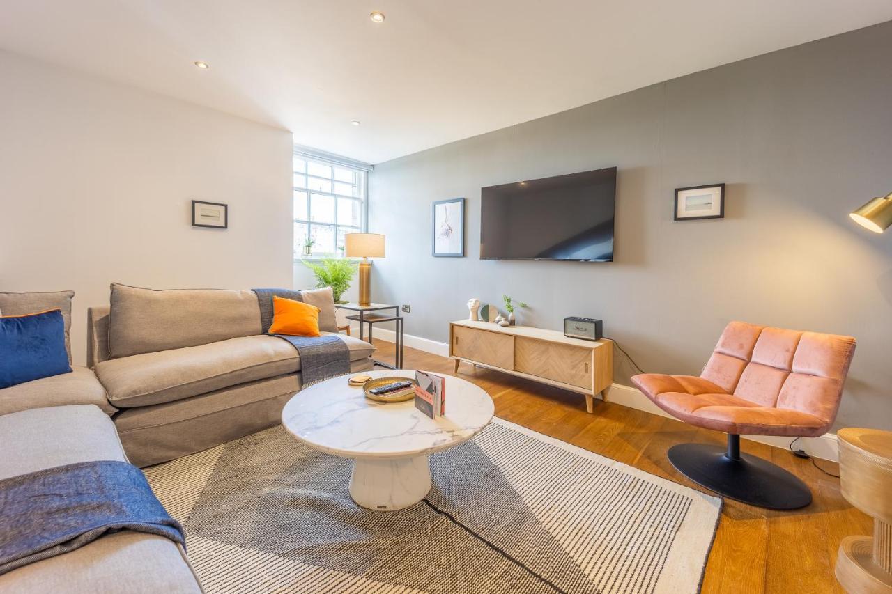 No1 Apartments Edinburgh - George IV Bridge 外观 照片