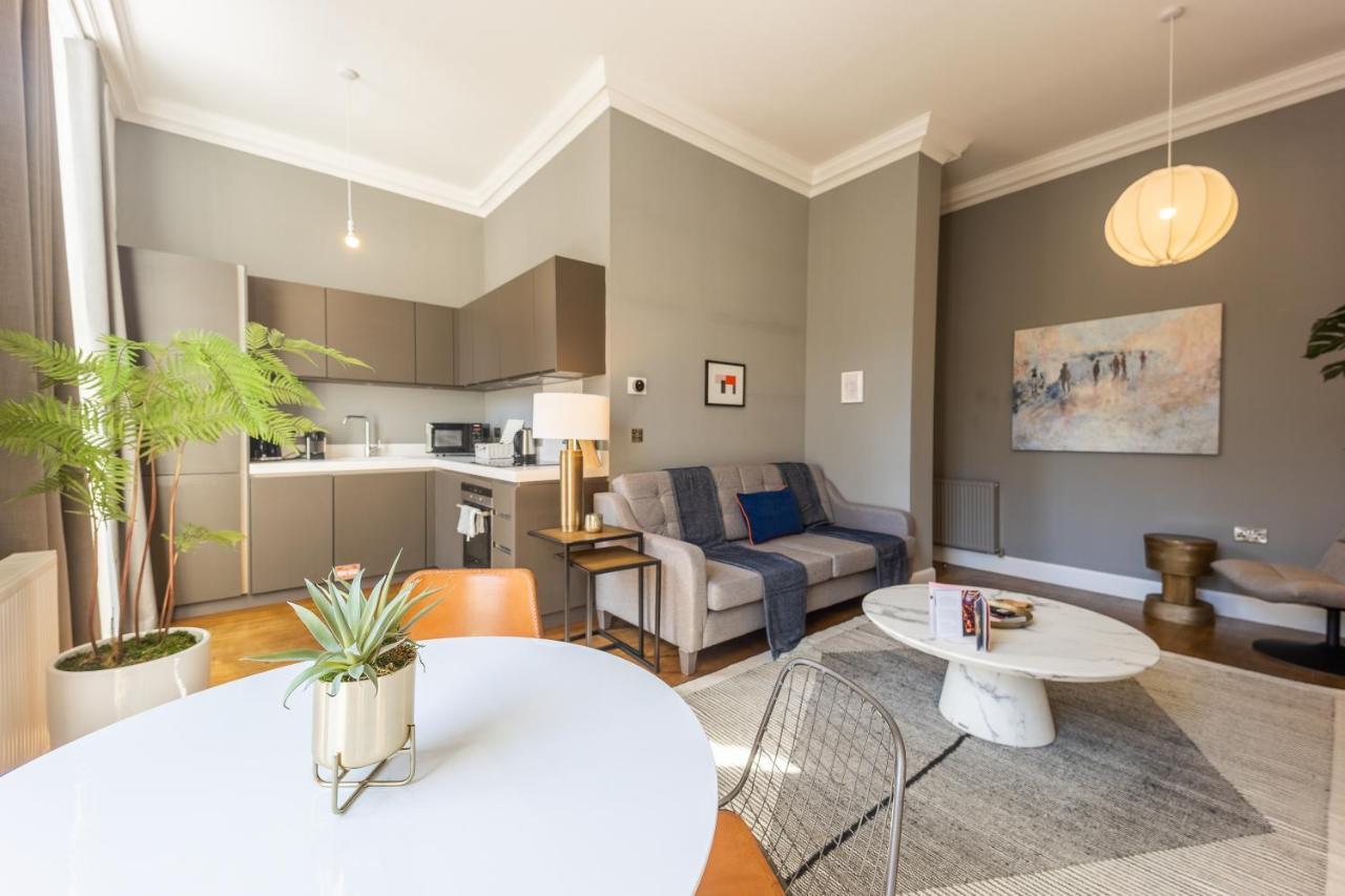 No1 Apartments Edinburgh - George IV Bridge 外观 照片