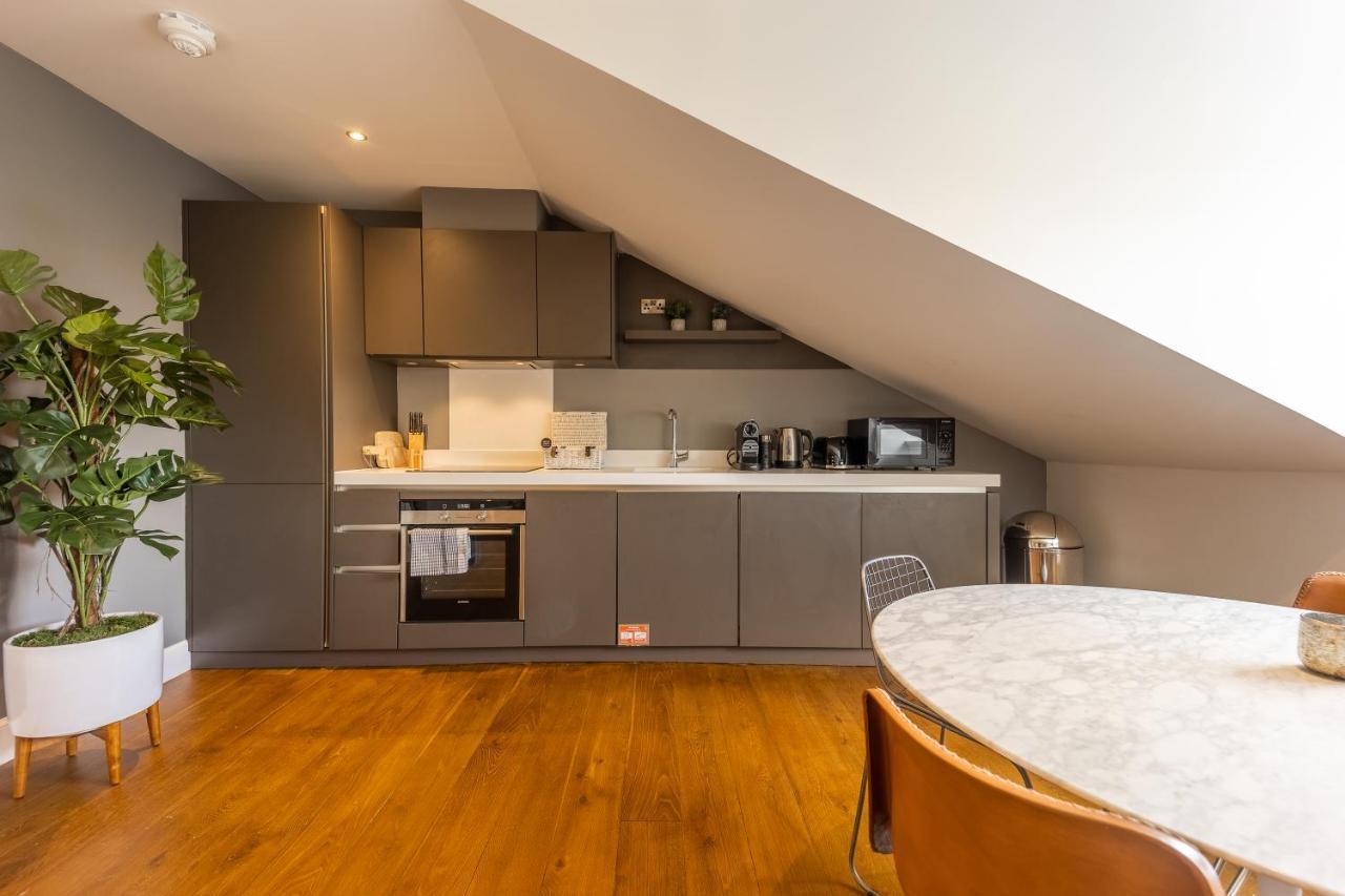 No1 Apartments Edinburgh - George IV Bridge 外观 照片