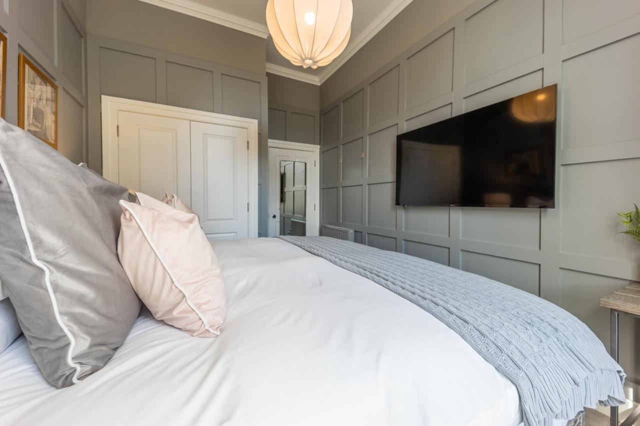No1 Apartments Edinburgh - George IV Bridge 外观 照片