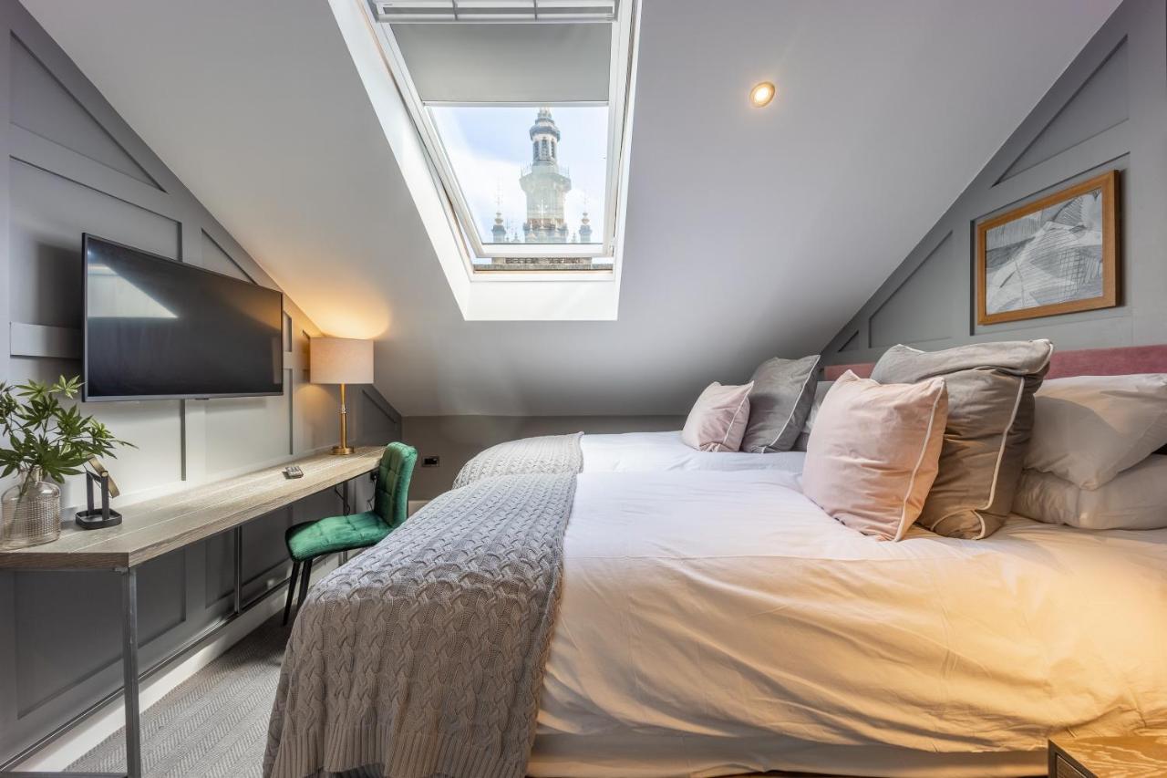 No1 Apartments Edinburgh - George IV Bridge 外观 照片