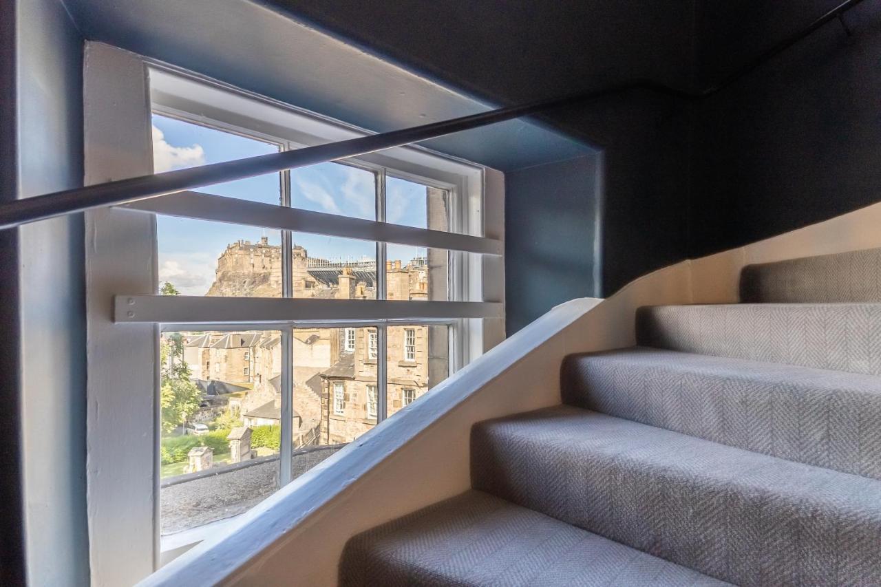 No1 Apartments Edinburgh - George IV Bridge 外观 照片