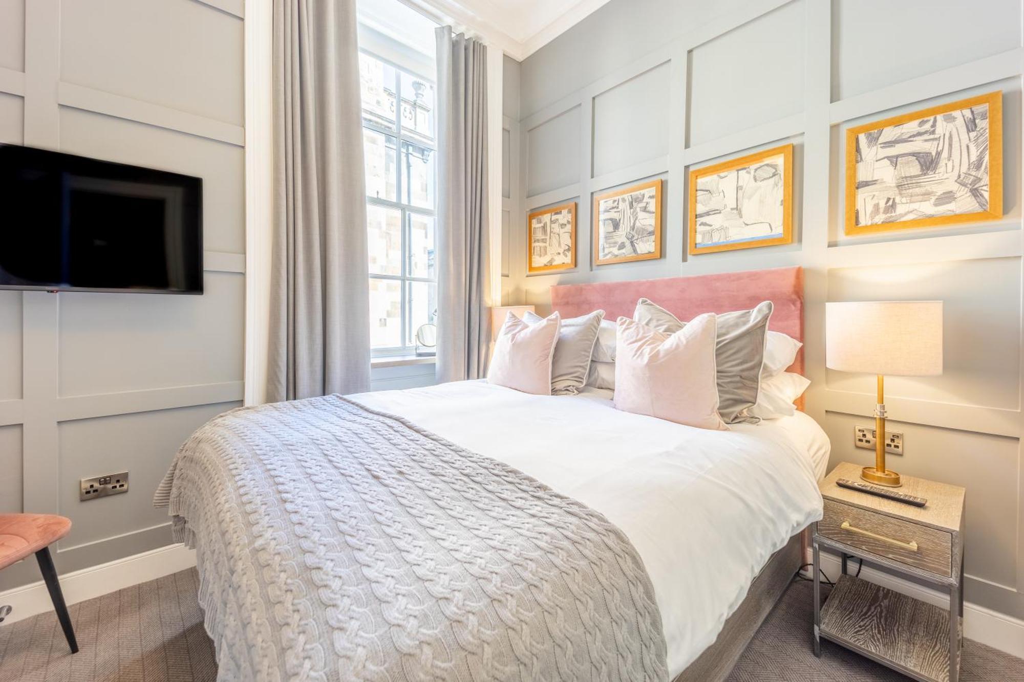 No1 Apartments Edinburgh - George IV Bridge 外观 照片
