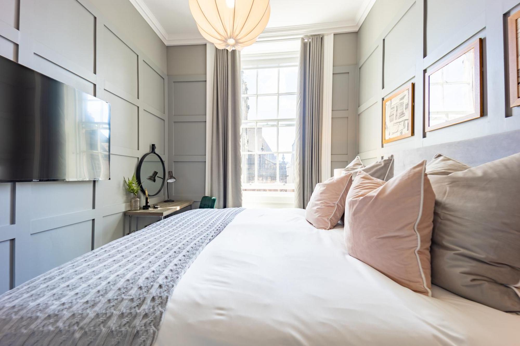 No1 Apartments Edinburgh - George IV Bridge 外观 照片