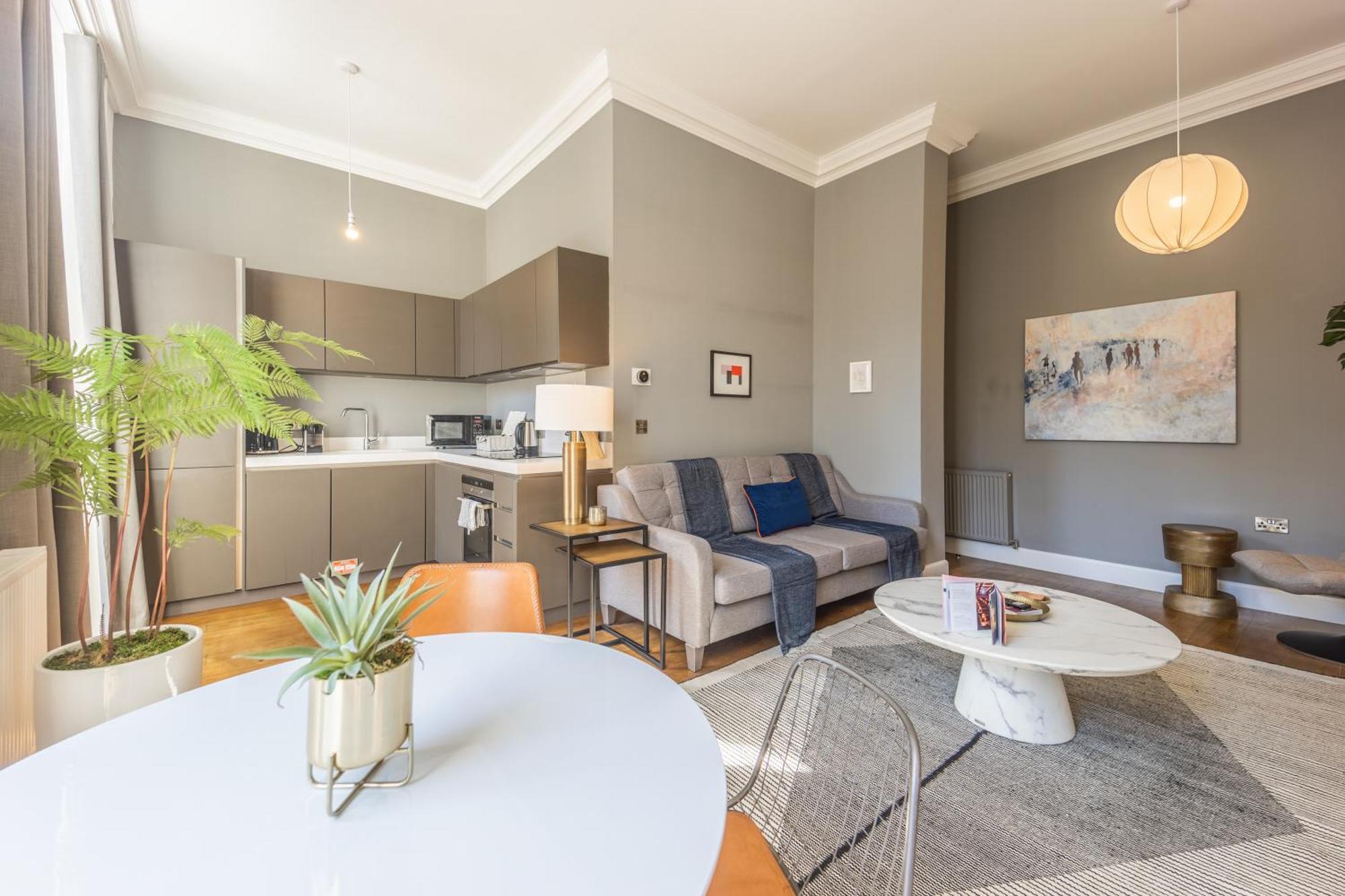No1 Apartments Edinburgh - George IV Bridge 外观 照片