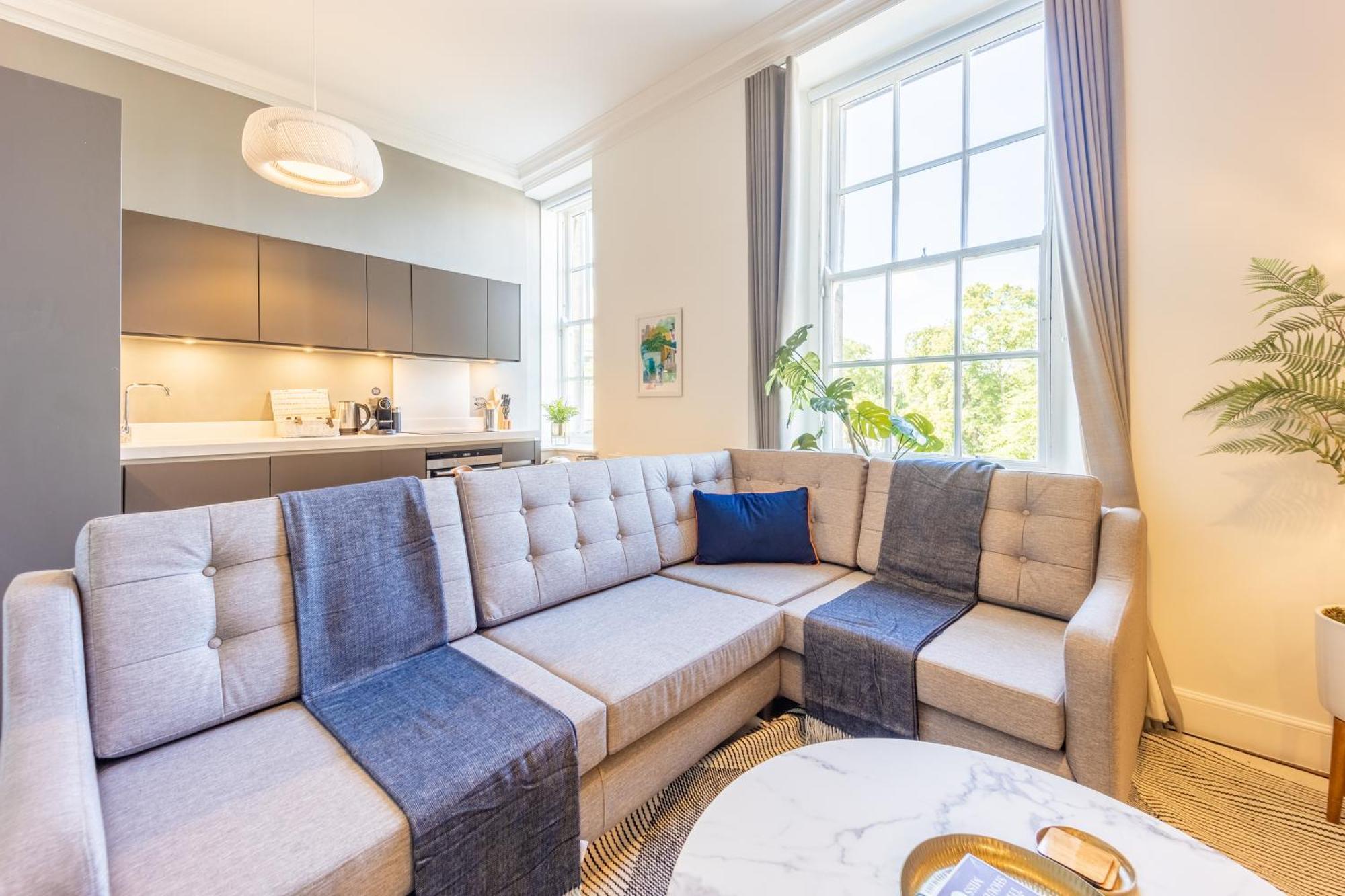 No1 Apartments Edinburgh - George IV Bridge 外观 照片