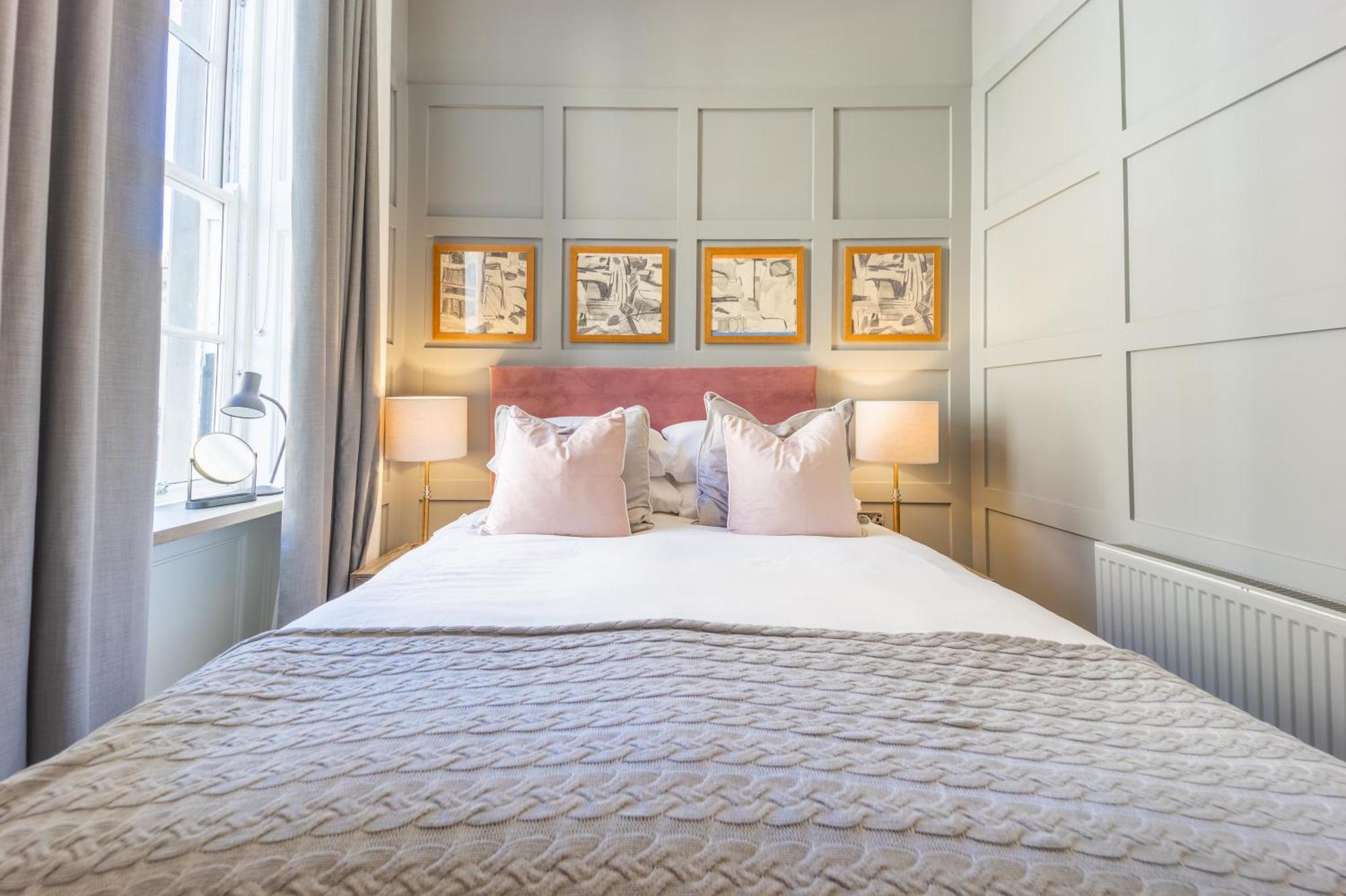 No1 Apartments Edinburgh - George IV Bridge 外观 照片