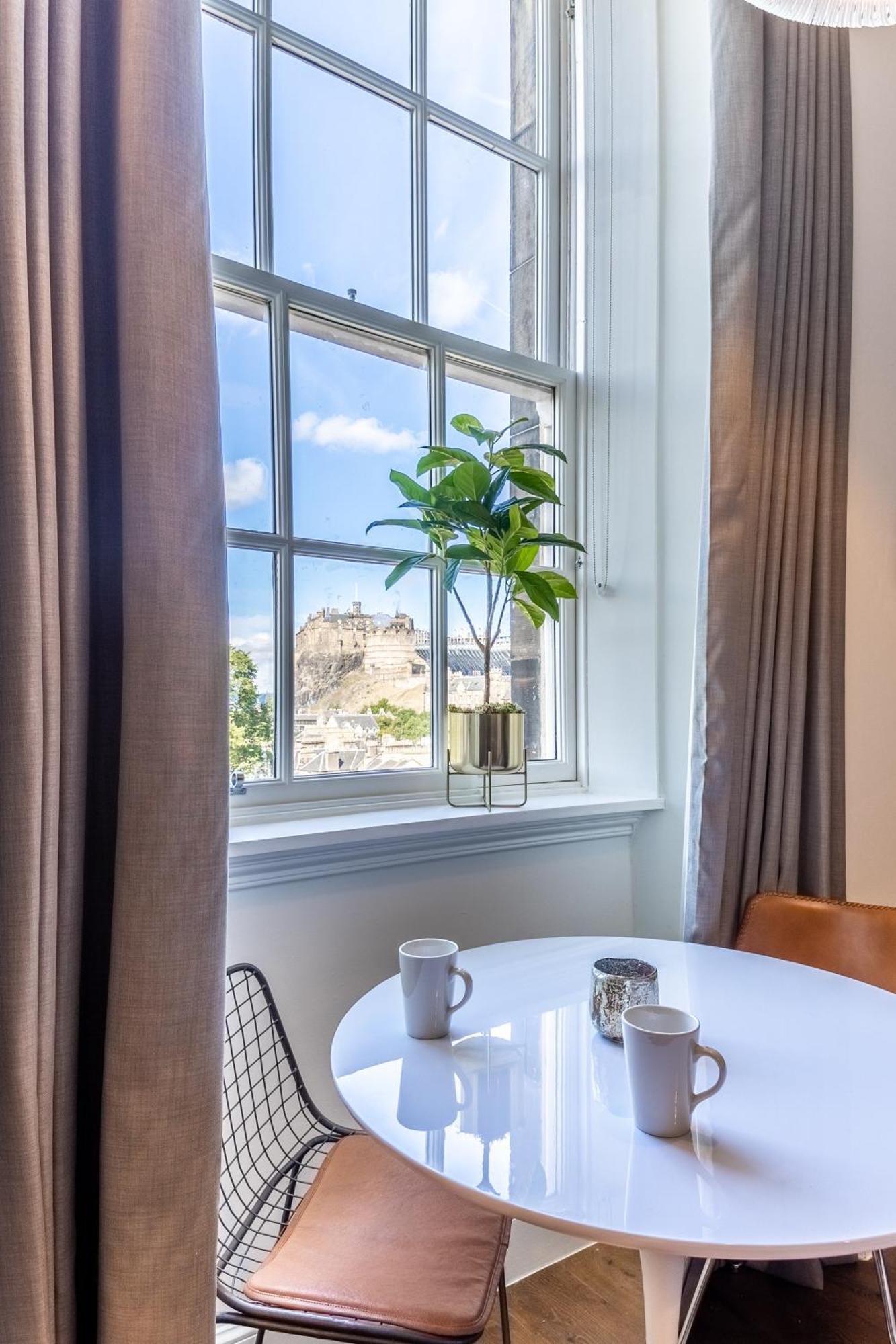 No1 Apartments Edinburgh - George IV Bridge 外观 照片
