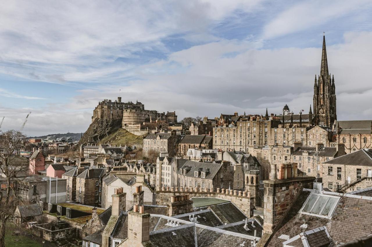 No1 Apartments Edinburgh - George IV Bridge 外观 照片