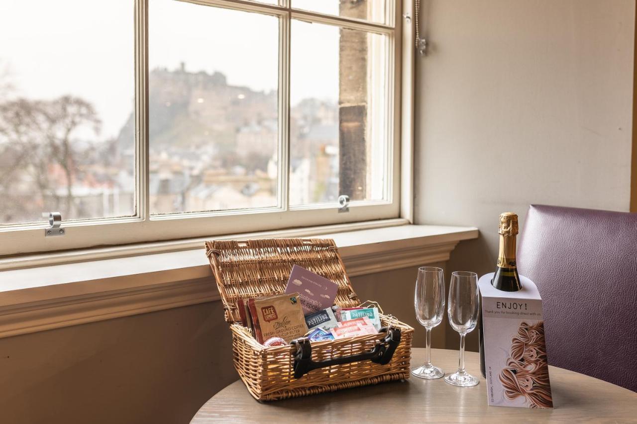 No1 Apartments Edinburgh - George IV Bridge 外观 照片
