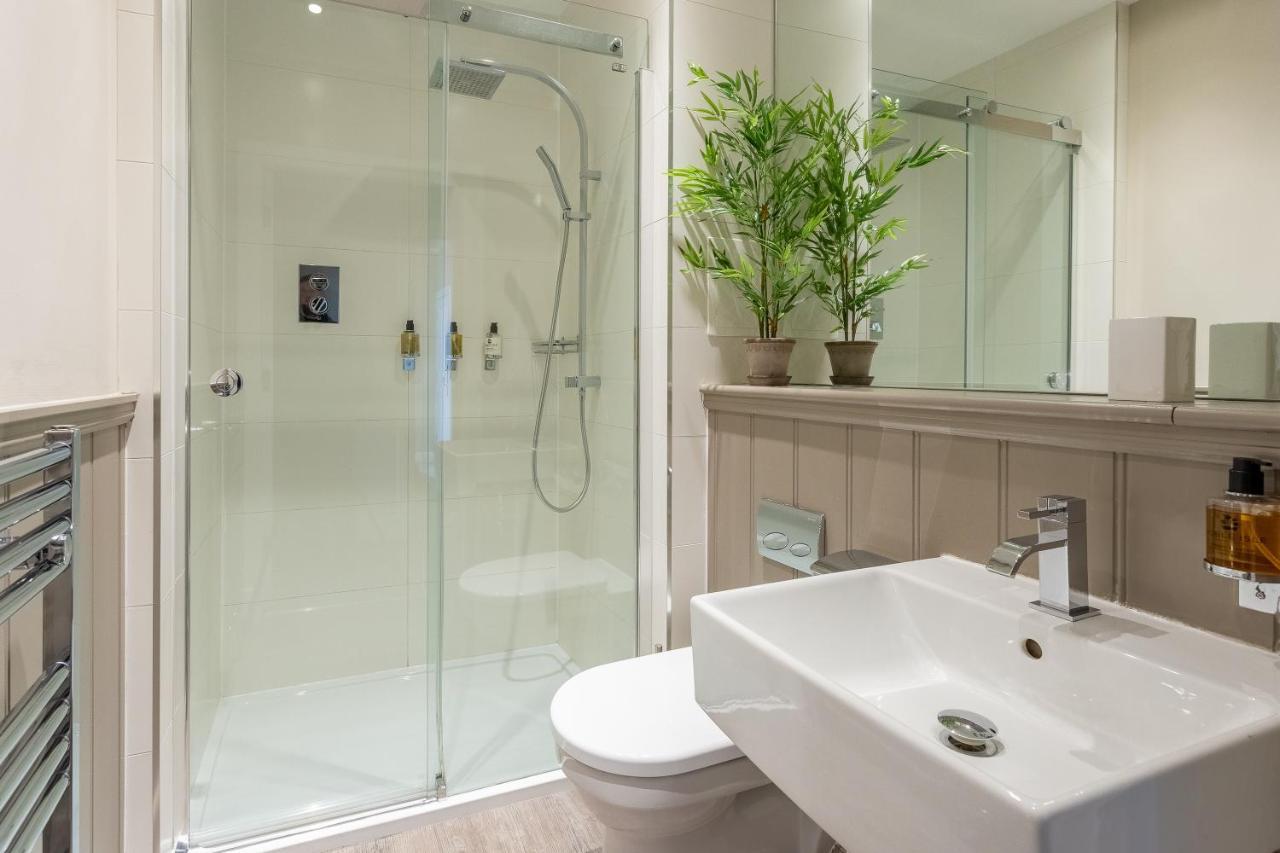 No1 Apartments Edinburgh - George IV Bridge 外观 照片