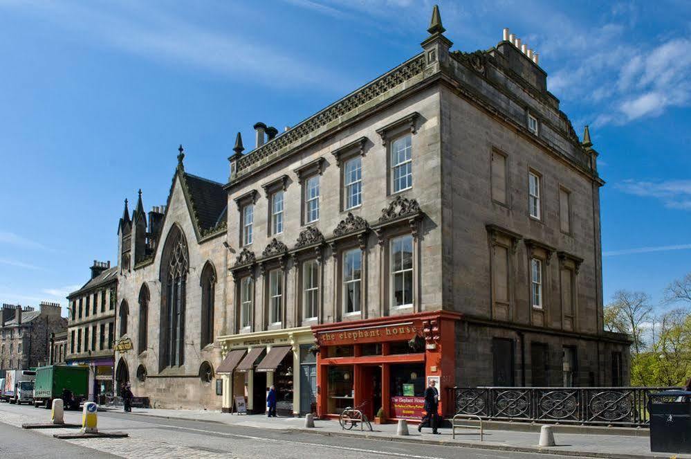 No1 Apartments Edinburgh - George IV Bridge 外观 照片