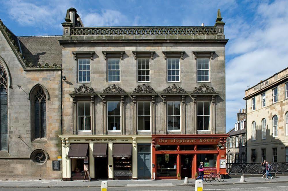 No1 Apartments Edinburgh - George IV Bridge 外观 照片