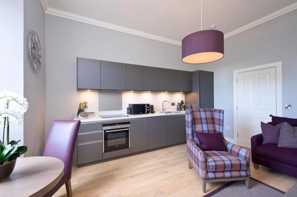 No1 Apartments Edinburgh - George IV Bridge 外观 照片