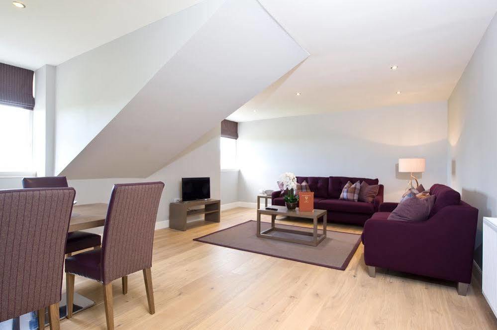 No1 Apartments Edinburgh - George IV Bridge 外观 照片
