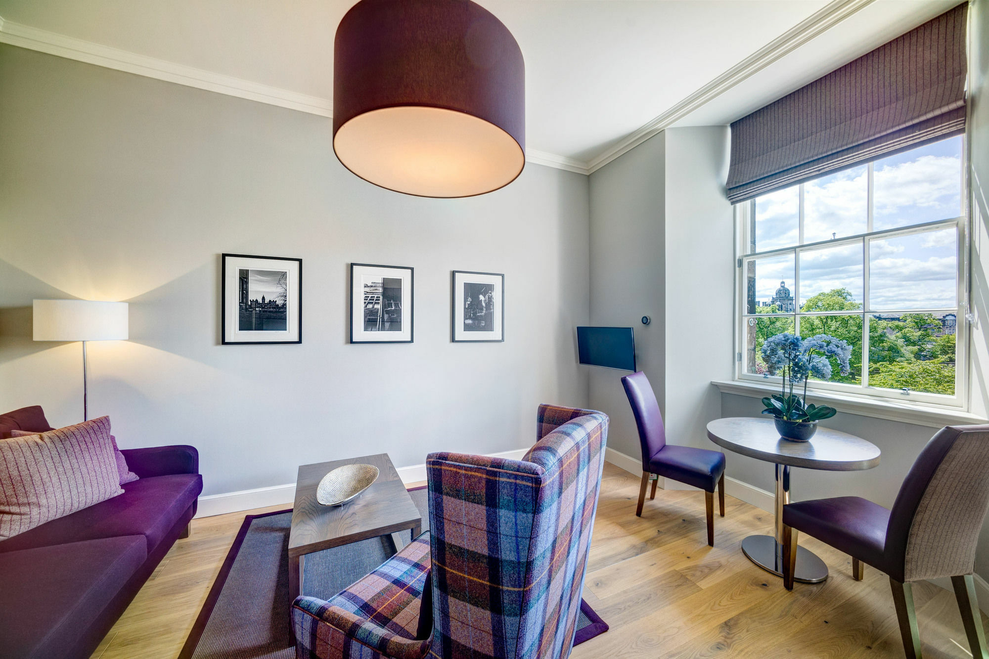 No1 Apartments Edinburgh - George IV Bridge 外观 照片