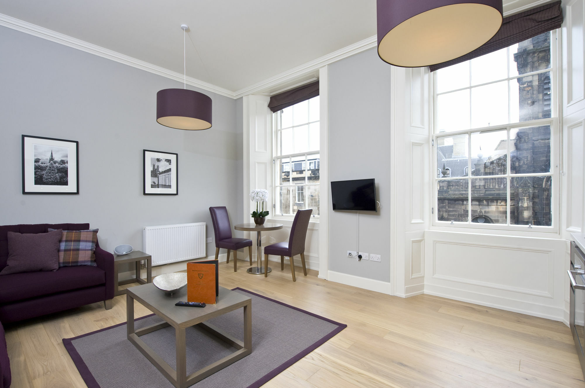 No1 Apartments Edinburgh - George IV Bridge 外观 照片