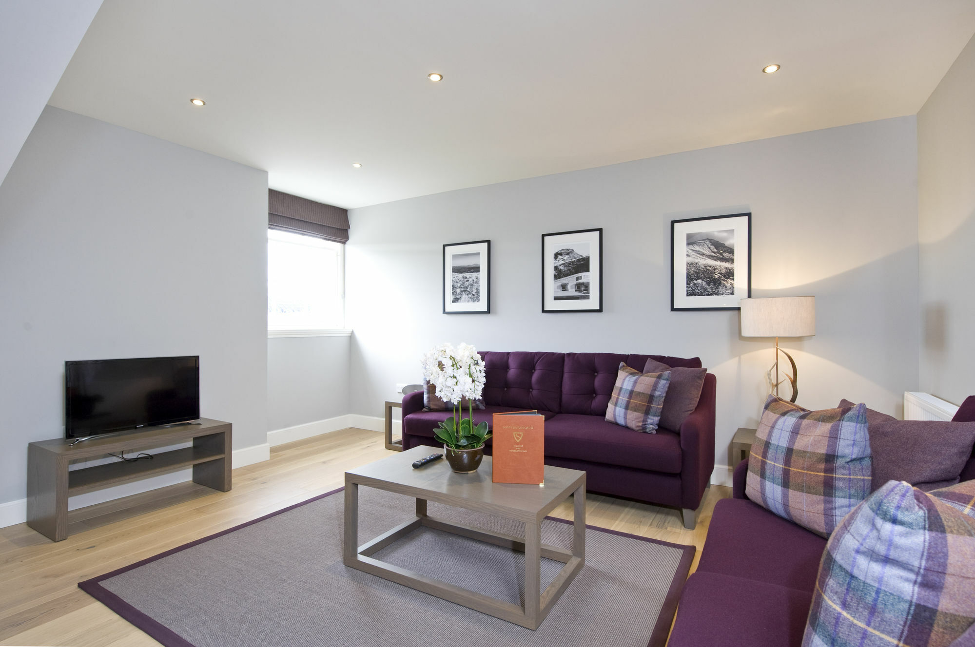 No1 Apartments Edinburgh - George IV Bridge 外观 照片