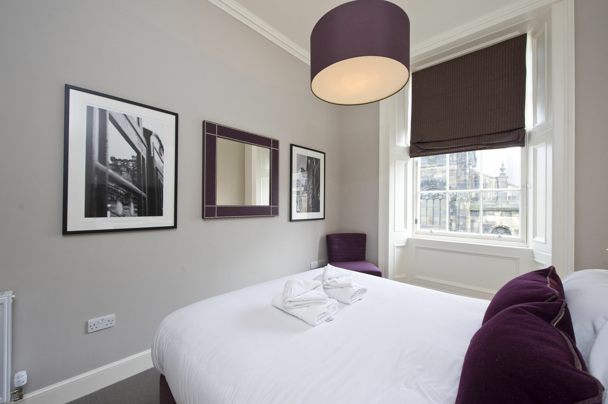 No1 Apartments Edinburgh - George IV Bridge 外观 照片