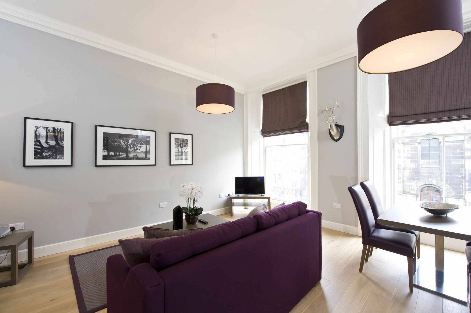 No1 Apartments Edinburgh - George IV Bridge 外观 照片
