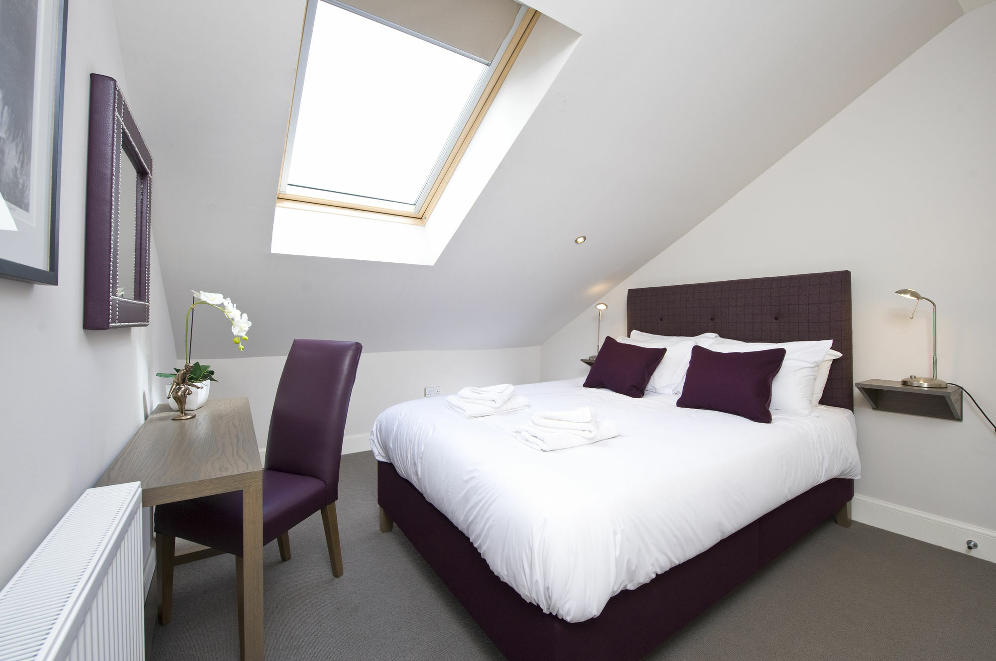 No1 Apartments Edinburgh - George IV Bridge 外观 照片