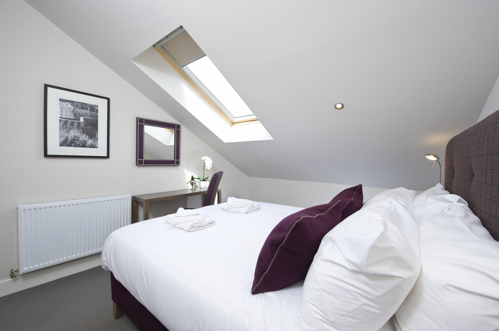 No1 Apartments Edinburgh - George IV Bridge 外观 照片