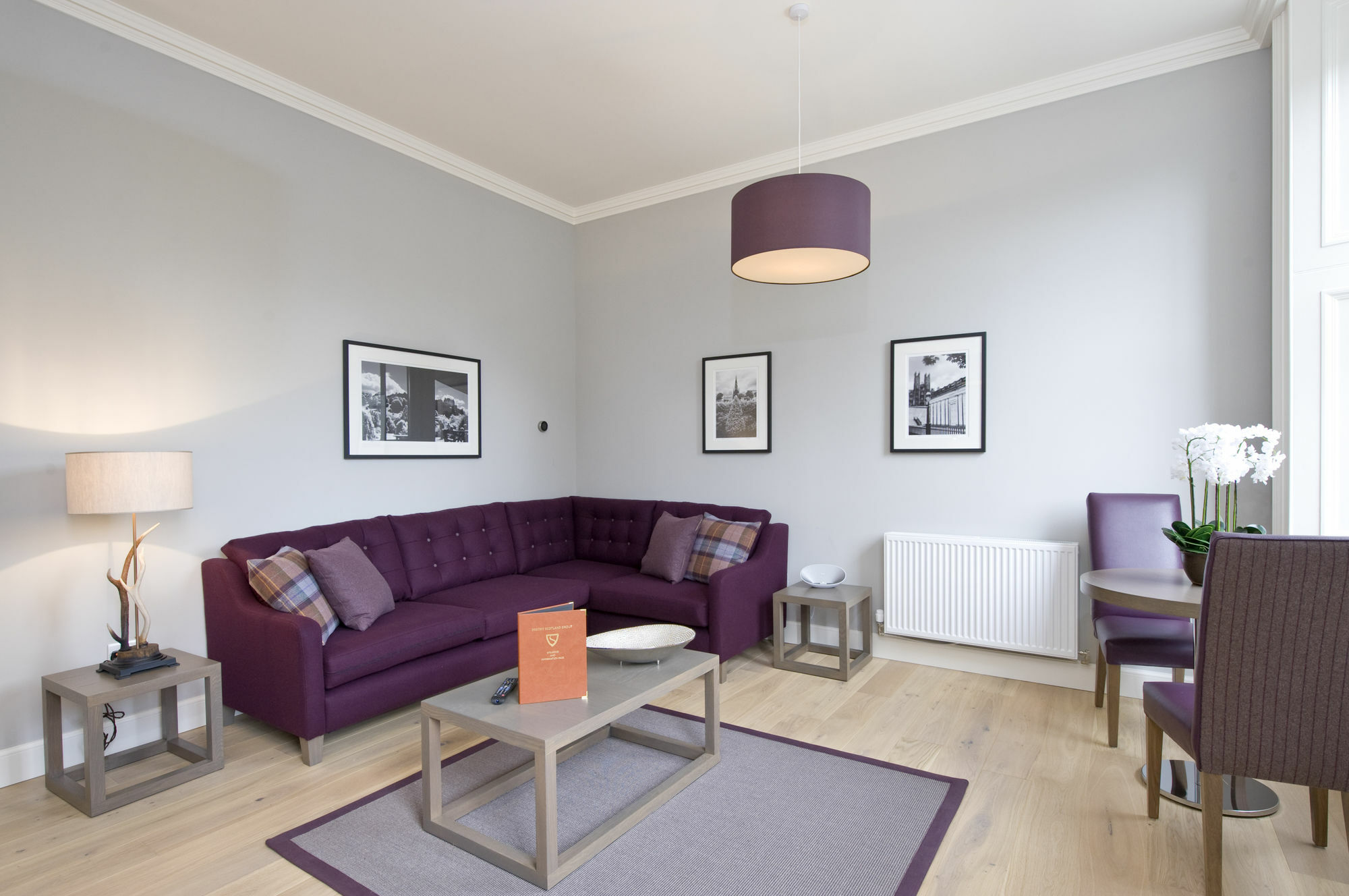 No1 Apartments Edinburgh - George IV Bridge 外观 照片