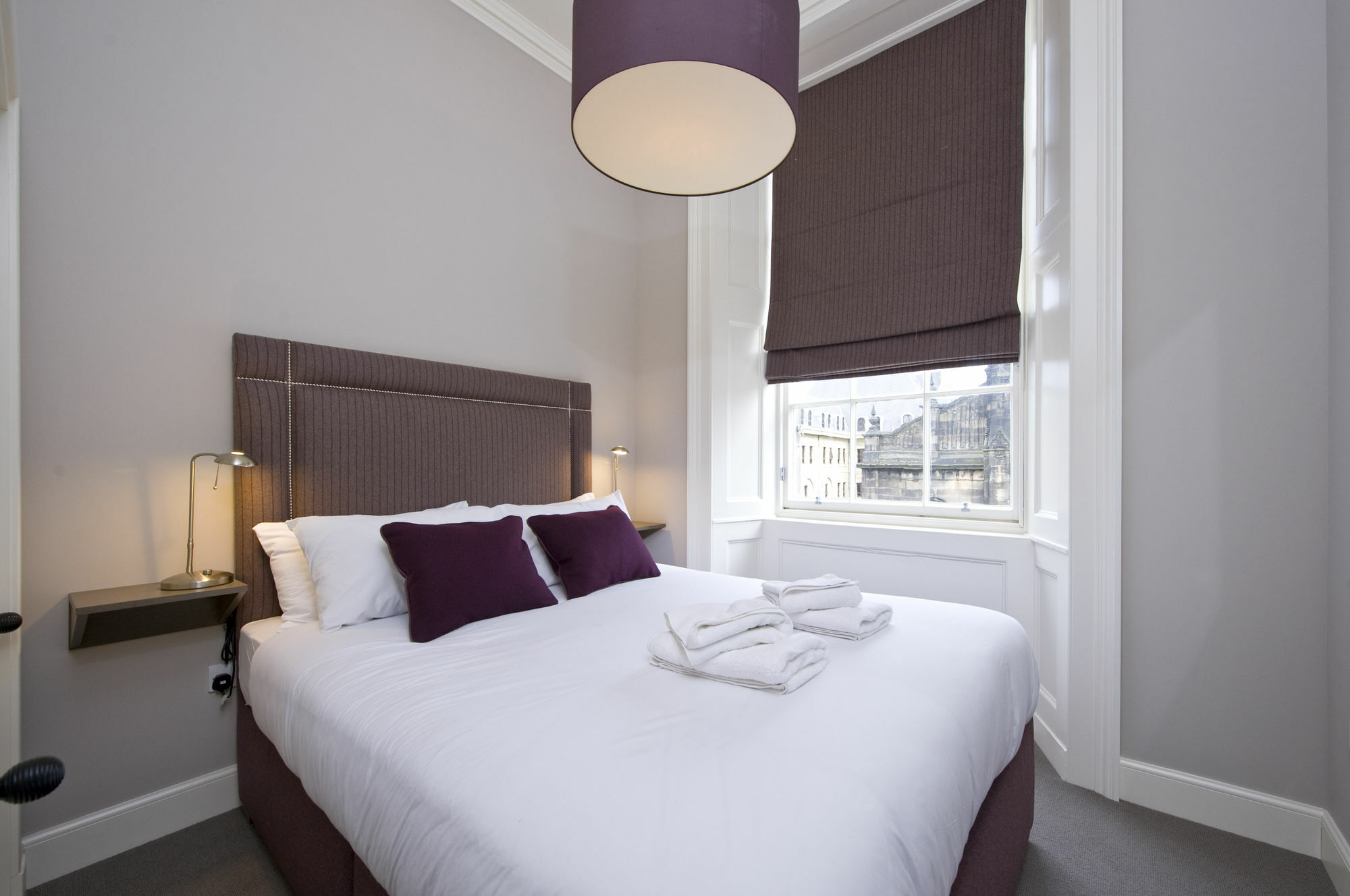 No1 Apartments Edinburgh - George IV Bridge 外观 照片