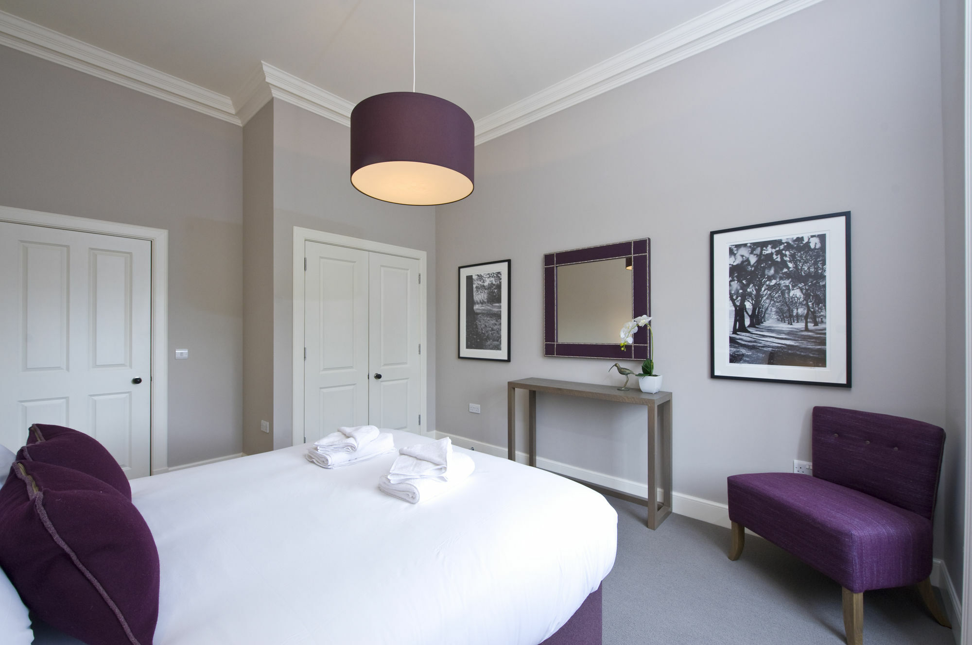No1 Apartments Edinburgh - George IV Bridge 外观 照片