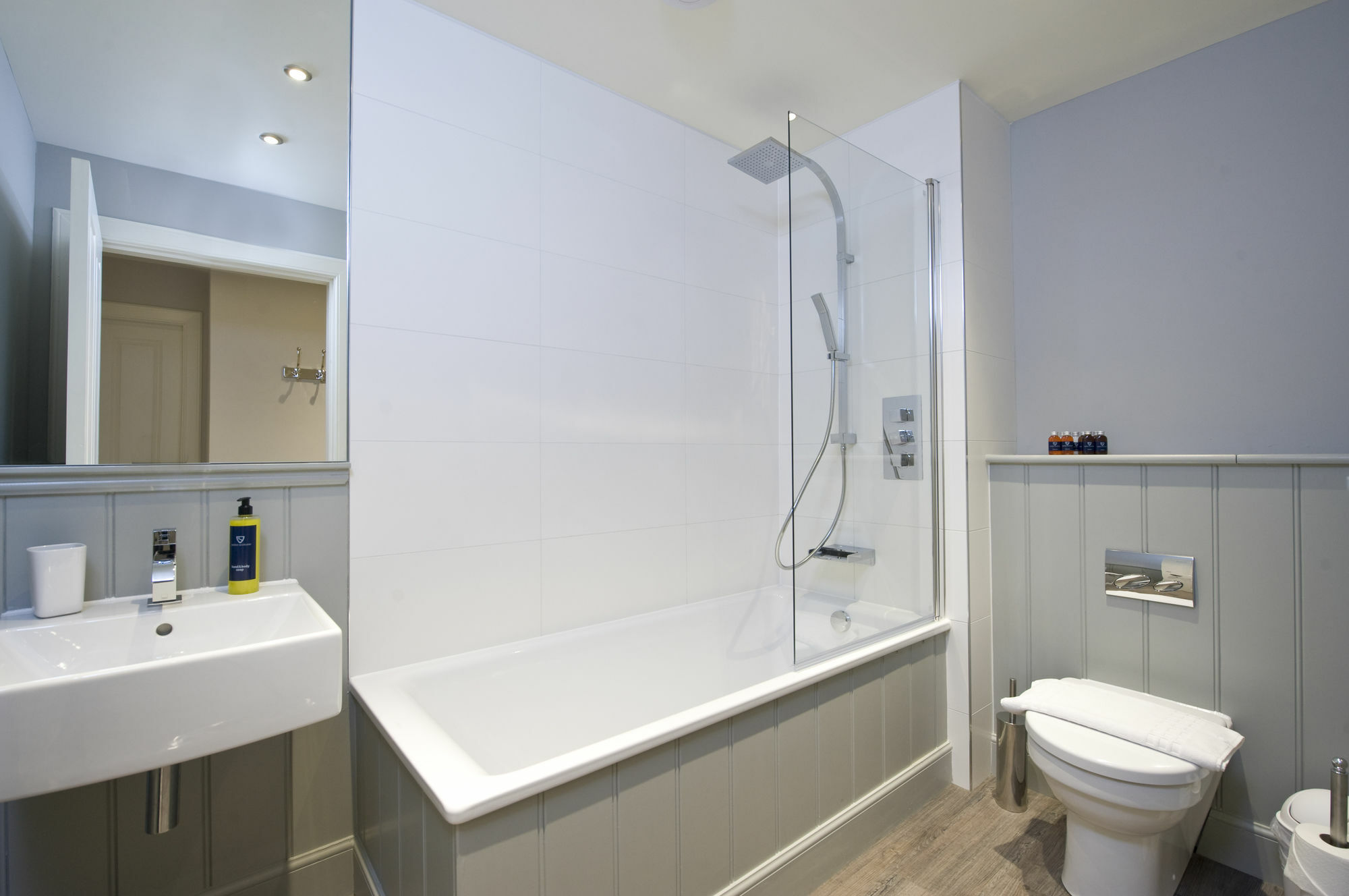 No1 Apartments Edinburgh - George IV Bridge 外观 照片