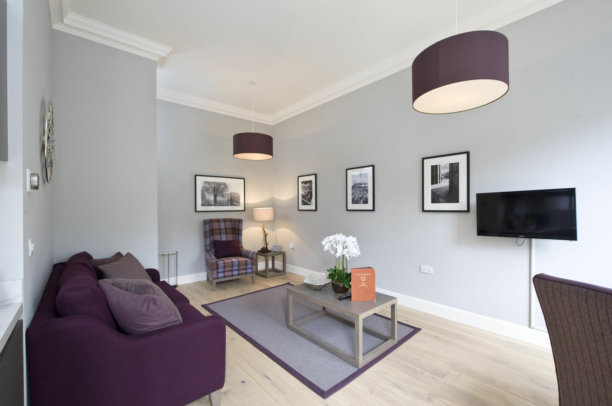 No1 Apartments Edinburgh - George IV Bridge 外观 照片