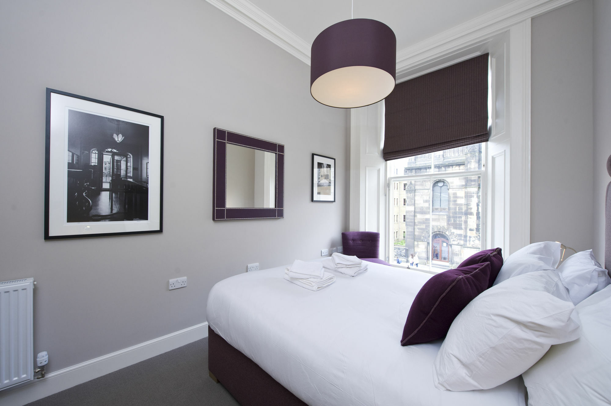No1 Apartments Edinburgh - George IV Bridge 外观 照片