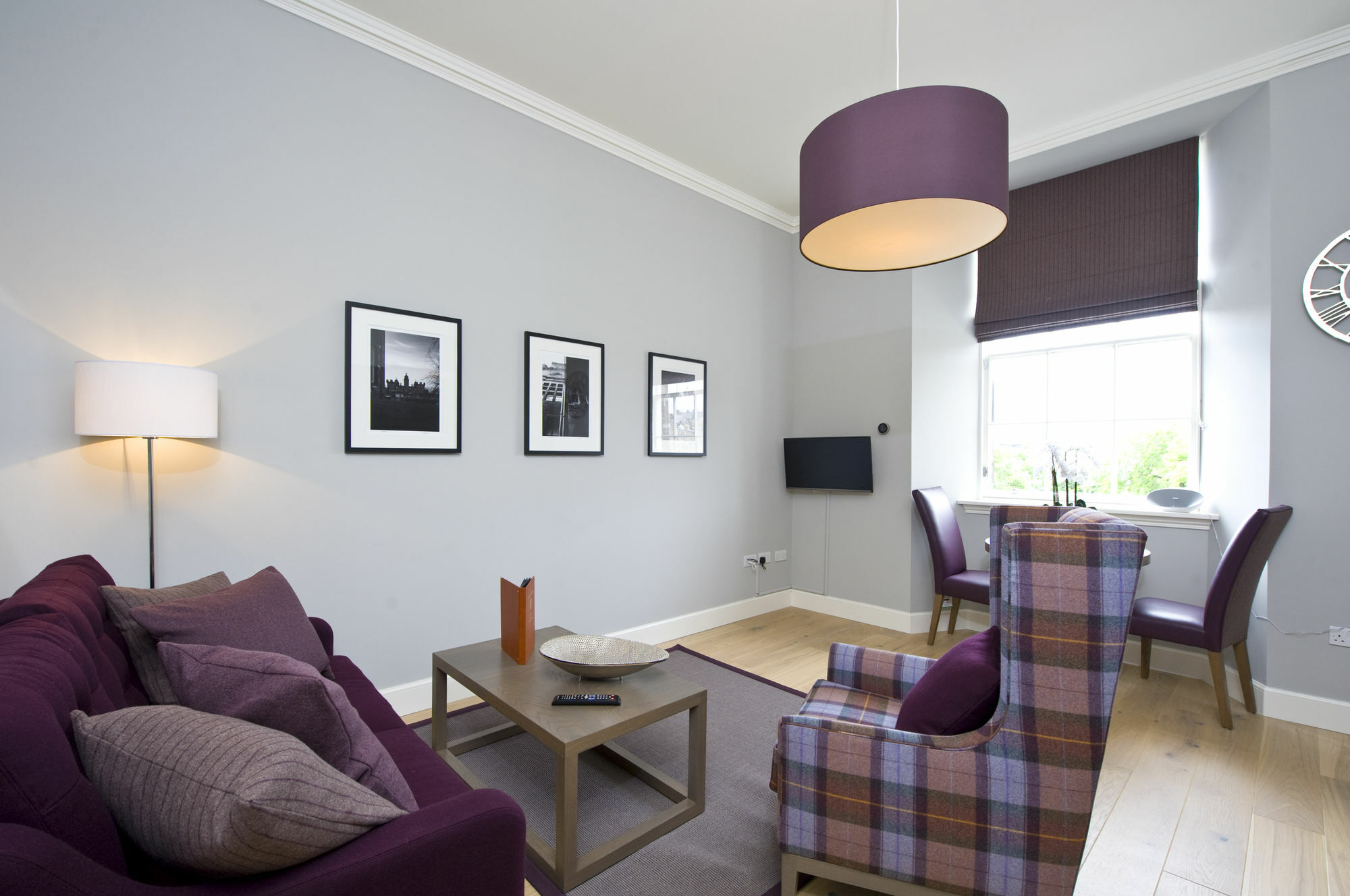 No1 Apartments Edinburgh - George IV Bridge 外观 照片