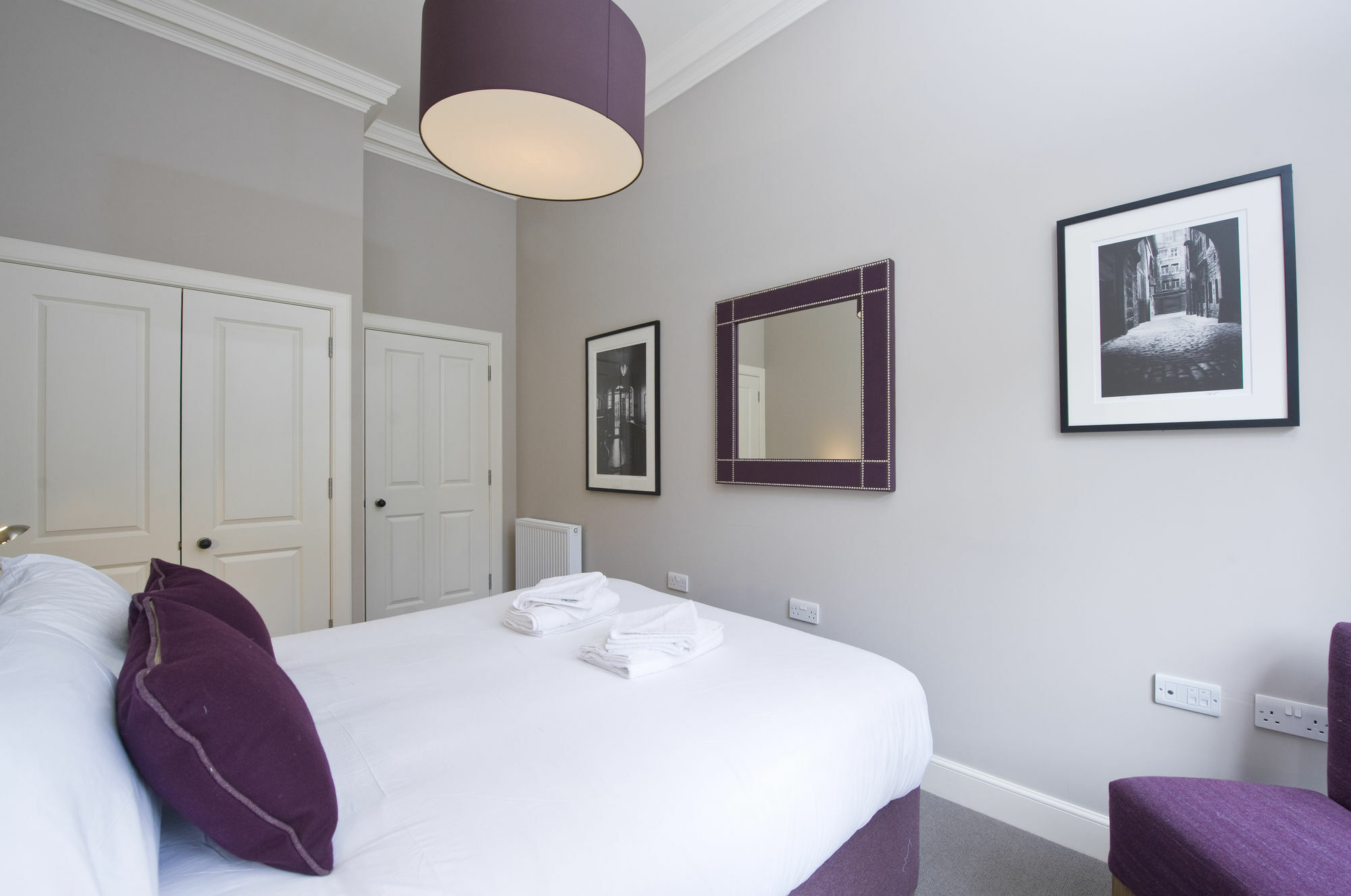 No1 Apartments Edinburgh - George IV Bridge 外观 照片