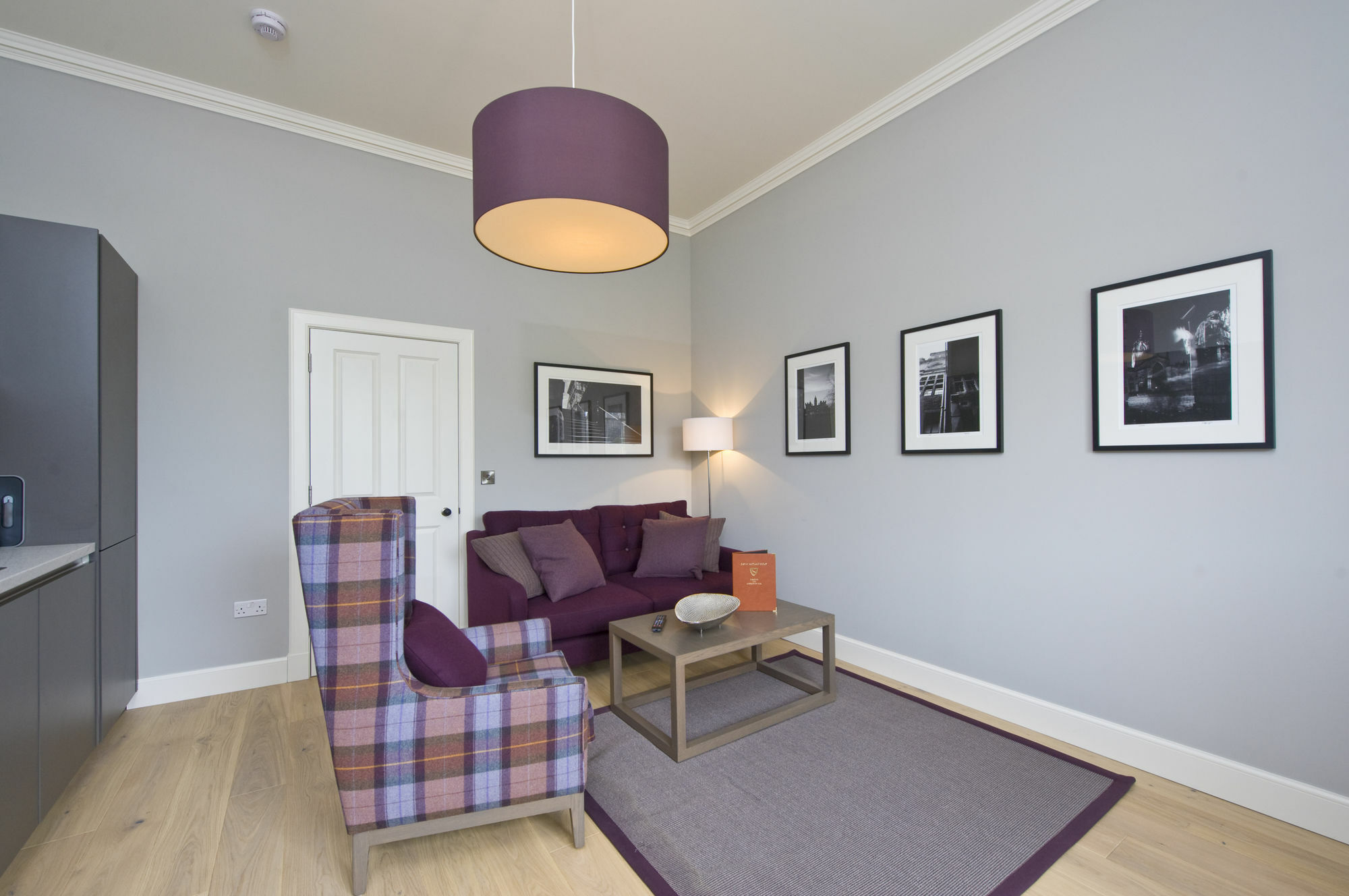 No1 Apartments Edinburgh - George IV Bridge 外观 照片